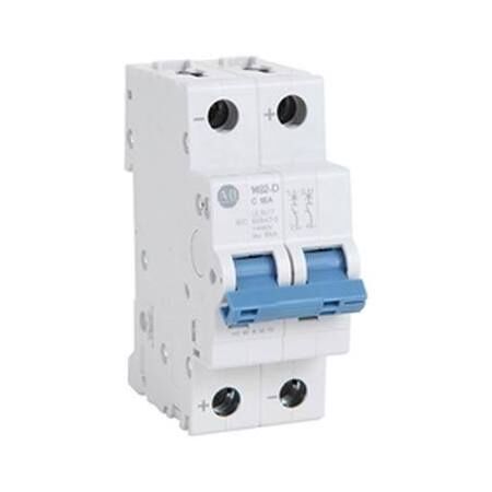 Allen-Bradley 1492D2C320 Miniature Circuit Breaker 2 Pole 32 Amp