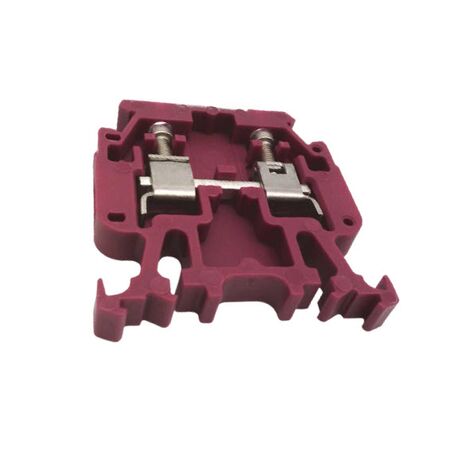 Allen-Bradley 1492HM1VT Multi-Rail Mounted Terminal Block