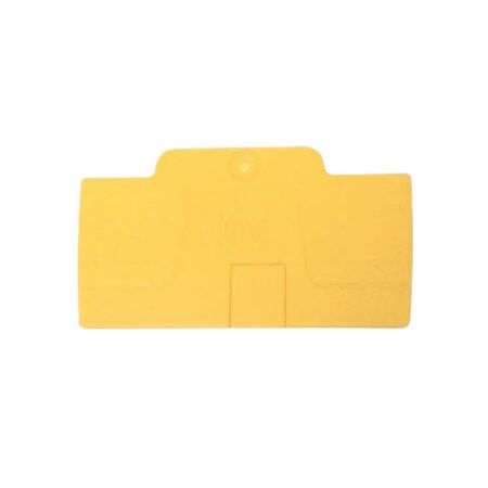 Allen-Bradley 1492EBP4Y Terminal Block End Barrier