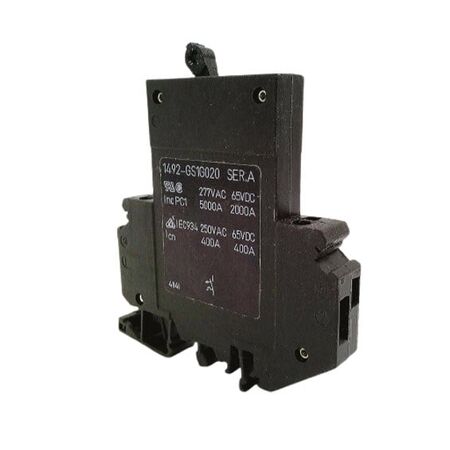 Allen-Bradley 1492GS1G100 Miniature Circuit Breaker 10AMP 1 Pole