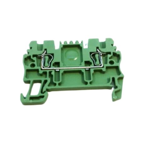Allen-Bradley 1492L2G Spring Clamp Feed Through Terminal Block