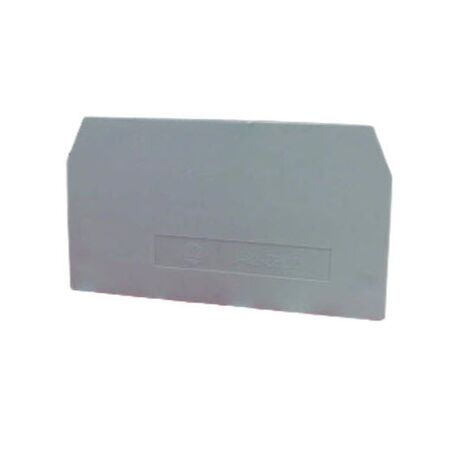 Allen-Bradley 1492EBL10 End Barrier for Spring Clamp Type TB