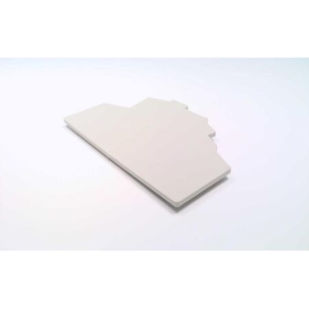 Allen-Bradley 1492EBLD3 End Barrier