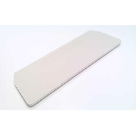 Allen-Bradley 1492EBL3Q End Barrier for Spring Clamp Terminal Block