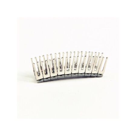 Allen-Bradley 1492CJR82 Screw Center Jumper 2 Pole Black
