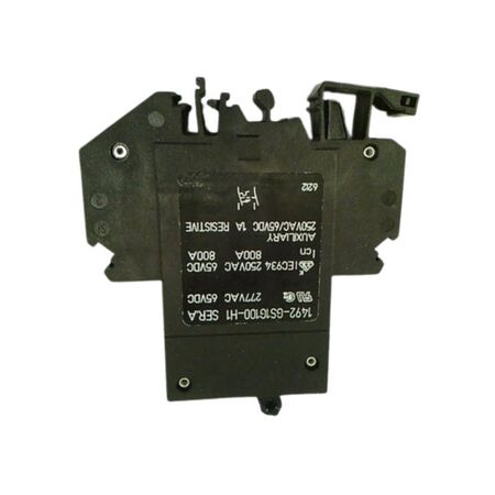 Allen-Bradley 1492GS1G100H1 Mini Toggle Circuit Breaker 10 Amp
