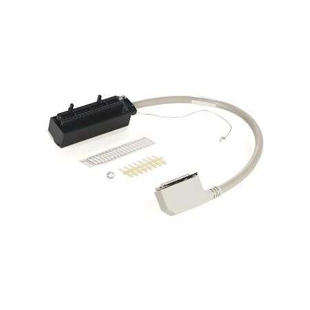 Allen-Bradley 1492CONACAB010F Pre-Wired Conversion Cable