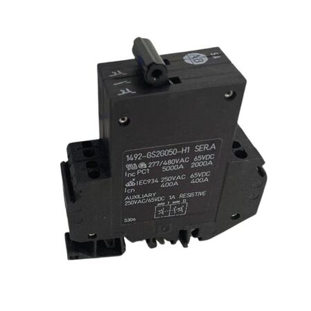 Allen-Bradley 1492GS1G070 High Density Mini Circuit Breaker 7A