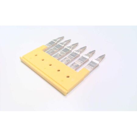 Allen-Bradley 1492CJK66 Center Jumper Plug-In Type