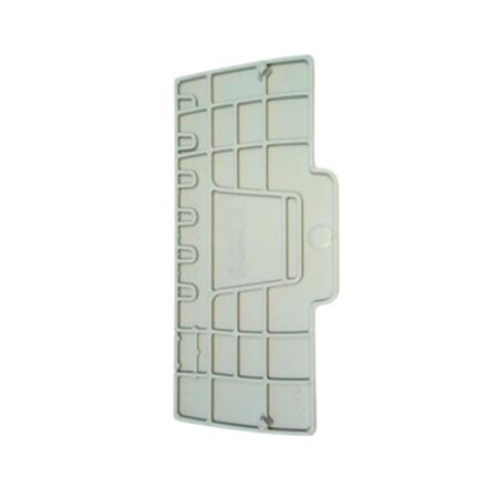 Allen-Bradley 1492EBP6PD2 Terminal Block End Barrier