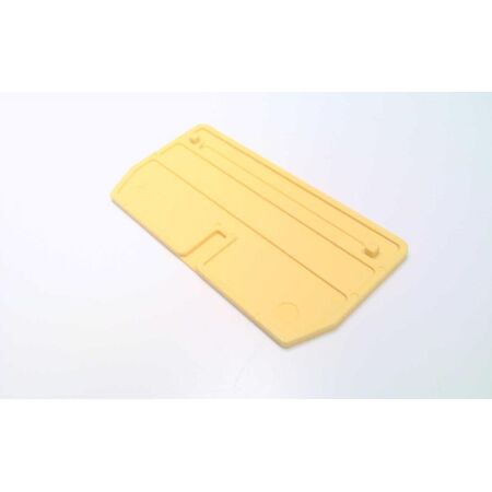 Allen-Bradley 1492EBL3Y End Barrier for Spring Clamp Type TB