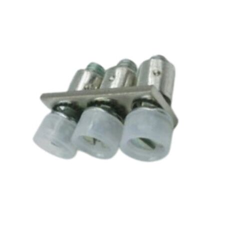 Allen-Bradley 1492CJT53 Center Jumper 3 Pole 5mm Center to Center