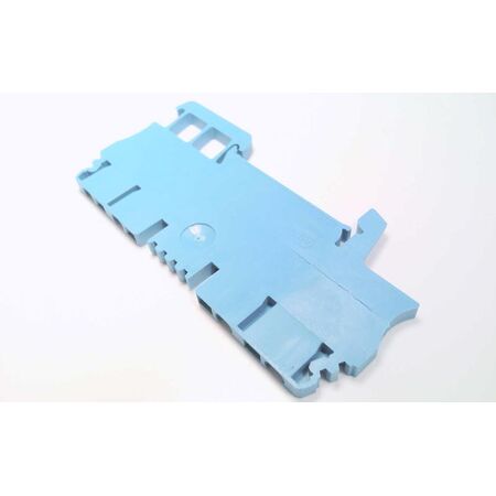 Allen-Bradley 1492L2QB Blue Terminal Block with Spring Clamp Connection