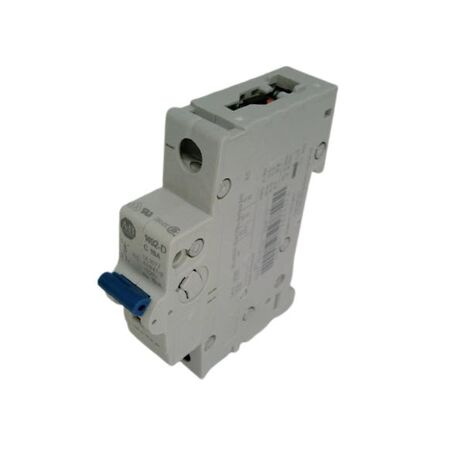 Allen-Bradley 1492D1C160 Miniature Circuit Breaker 16 Amp 1-Pole