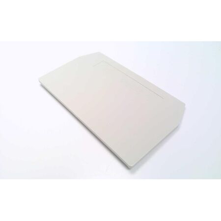 Allen-Bradley 1492EBL6 End Barrier for Spring Clamp Type TB