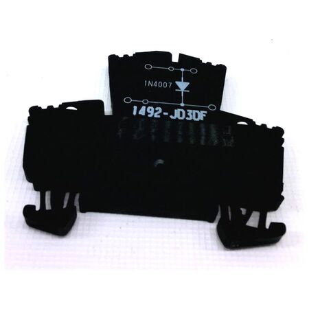 Allen-Bradley 1492JD3DF Two Level Terminal Block with Diode