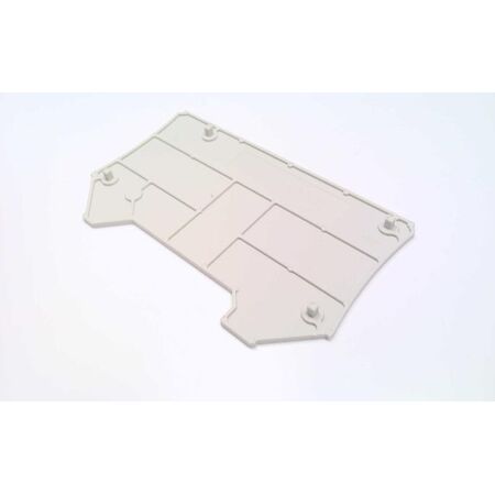 Allen-Bradley 1492EBJ4Q End Barrier for Screw Type Terminal Blocks