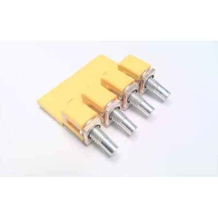 Allen-Bradley 1492CJJ64 Center Jumper Screw Type 4 Pole