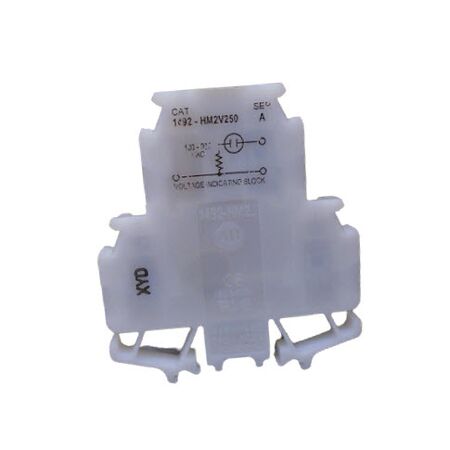 Allen-Bradley 1492HM2V250 Multi-Rail Mounted Terminal Block