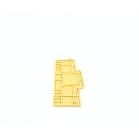 Allen-Bradley 1492EBP3QY Terminal Block End Barrier