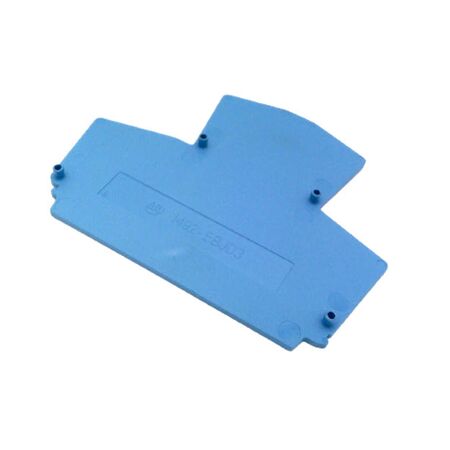 Allen-Bradley 1492EBJD3B End Barrier for Screw Type Terminal Blocks