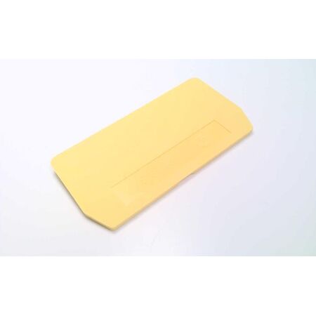 Allen-Bradley 1492EBL3Y End Barrier for Spring Clamp Type TB