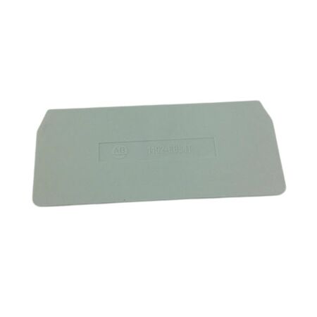 Allen-Bradley 1492EBL4T End Barrier for Spring Clamp Type TB