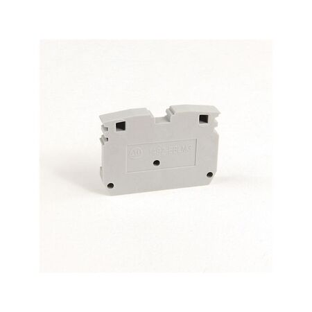 Allen-Bradley 1492EBLM3 End Barrier for Spring Clamp Type TB