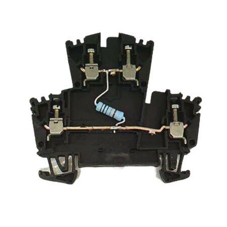 Allen-Bradley 1492JD3RB102 Two Level Terminal Block with Selectable Resistor