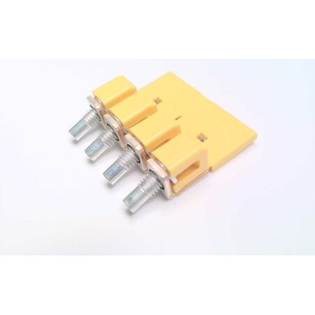 Allen-Bradley 1492CJJ64 Center Jumper Screw Type 4 Pole
