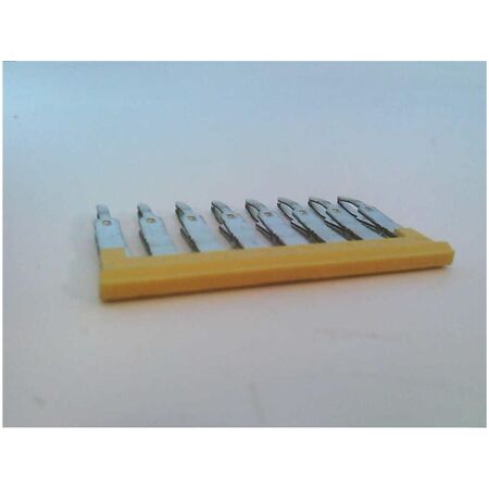 Allen-Bradley 1492CJLJ58 Center Jumper Plug-In Type