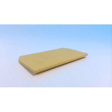 Allen-Bradley 1492EBL16Y End Barrier for Spring Clamp Type TB