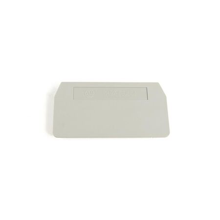 Allen-Bradley 1492EBJSD4 End Barrier for Screw Type Terminal Blocks