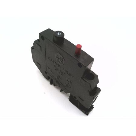 Allen-Bradley 1492GH100 Miniature Circuit Breaker 10 Amp 1 Pole