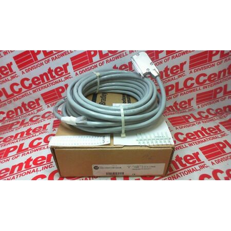 Allen-Bradley 1492HWACAB100UB Pre-Wired Cable for 1756 Analog I/O 10M