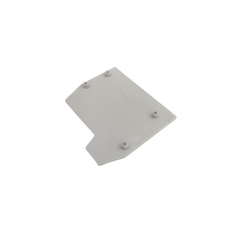 Allen-Bradley 1492EB3TW End Barrier for Screw Type Terminal Blocks