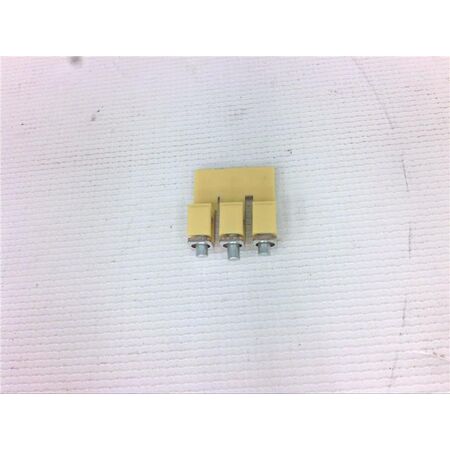 Allen-Bradley 1492CJJ63 Center Jumper Screw Type 3 Pole