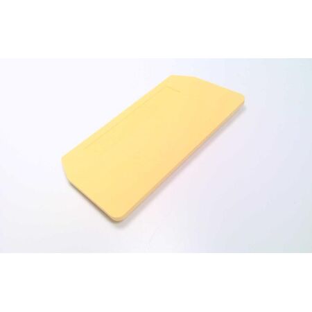 Allen-Bradley 1492EBL3Y End Barrier for Spring Clamp Type TB