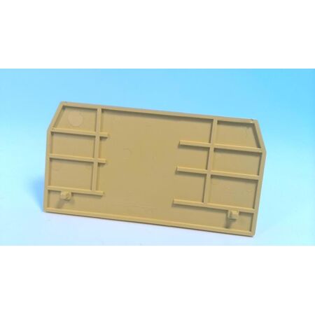 Allen-Bradley 1492EBL16Y End Barrier for Spring Clamp Type TB