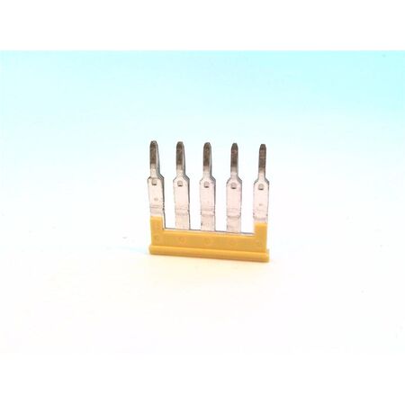 Allen-Bradley 1492CJLJ55 Center Jumper Plug-In Type