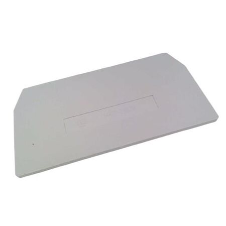 Allen-Bradley 1492EBL16 End Barrier for Spring Clamp Terminal Block