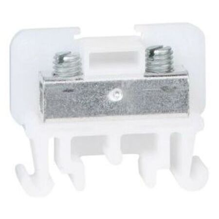 Allen-Bradley 1492F1 Rail Mount Terminal Block 1 Pole 25 Amp