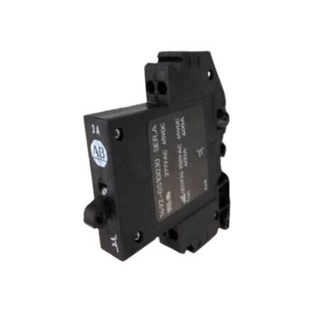 Allen-Bradley 1492GS1G030 High Density Mini Circuit Breaker 3.0 Amp