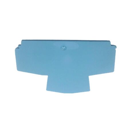 Allen-Bradley 1492EBJD3B End Barrier for Screw Type Terminal Blocks