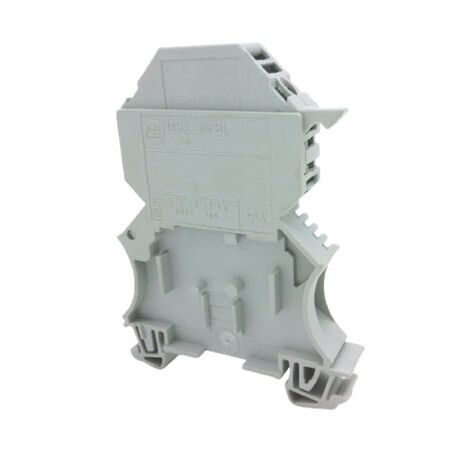 Allen-Bradley 1492J6FB124 Fusible Terminal Block with LED Blown Fuse Indicator