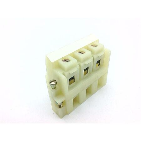 Allen-Bradley 1492ED103 3 Pole 60 Amp Terminal Block