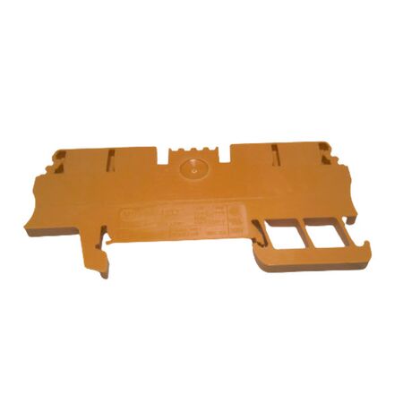 Allen-Bradley 1492L2QOR One-Circuit Feed-Through Block