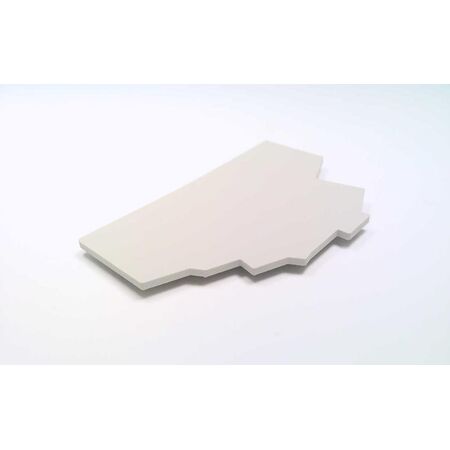 Allen-Bradley 1492EBLD3 End Barrier