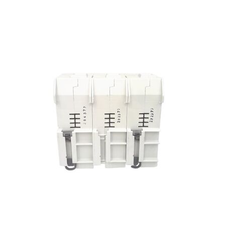 Allen-Bradley 1492FB3J60L 3 Pole Fuse Holder with LED Indicator