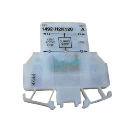 Allen-Bradley 1492H2K120 Multi-Rail Mount Terminal Block